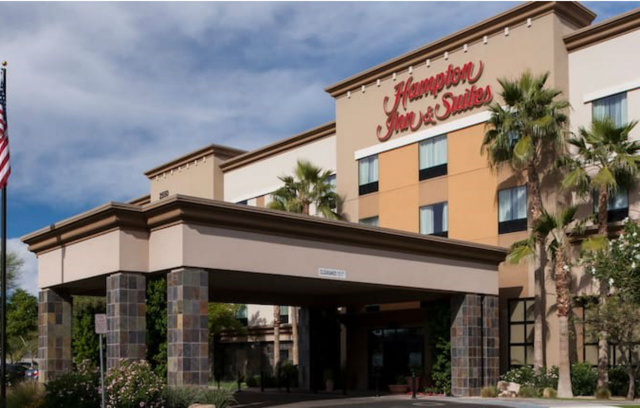 Hampton Inn & Suites Phoenix North/Happy Valley Exterior foto